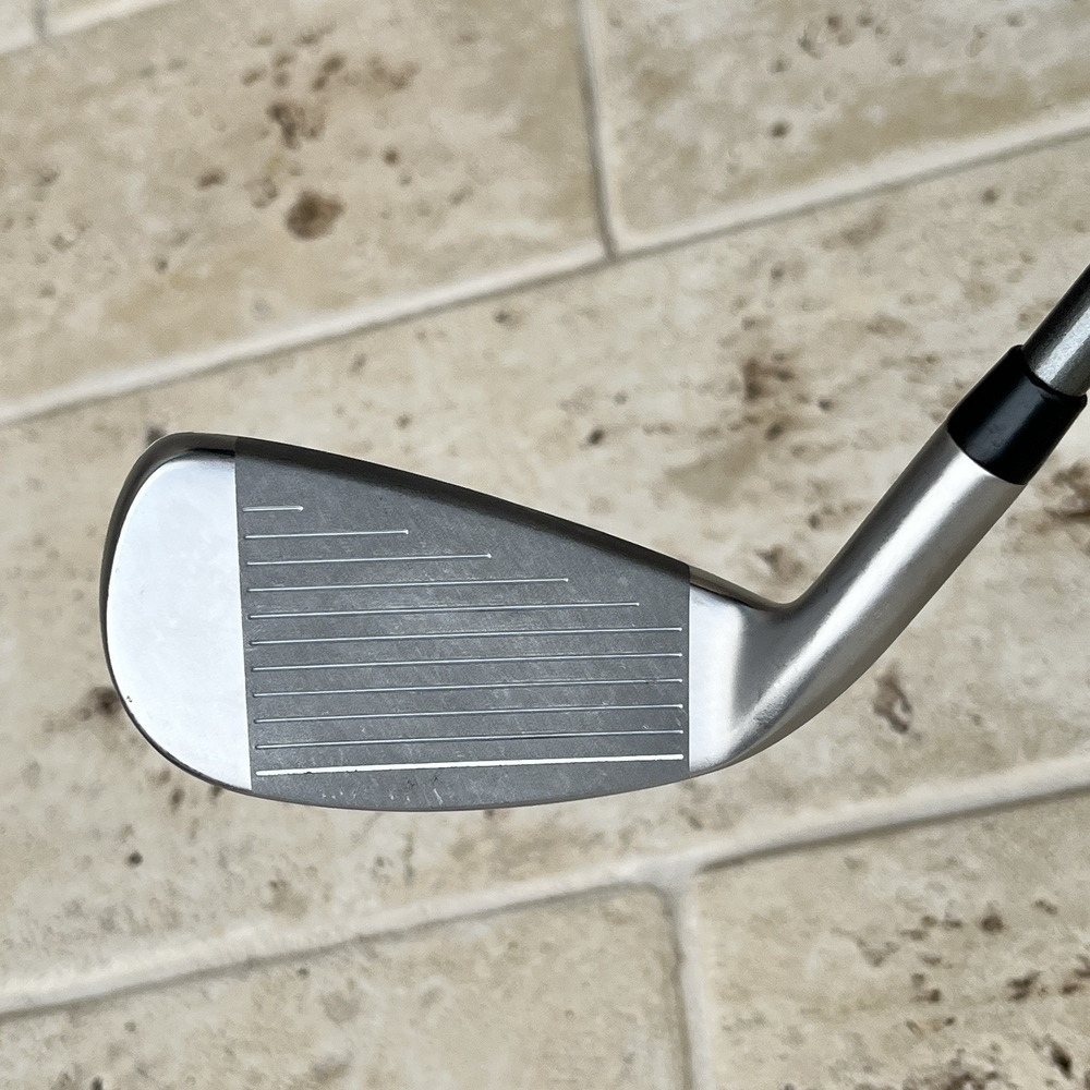 Women's Tour Edge Bazooka Platinum 5 Iron-Wood Hybrid 26° Ladies Graphite 37.25" - Picture 2 of 11